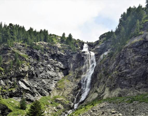 Водопад Рилска Скакавица